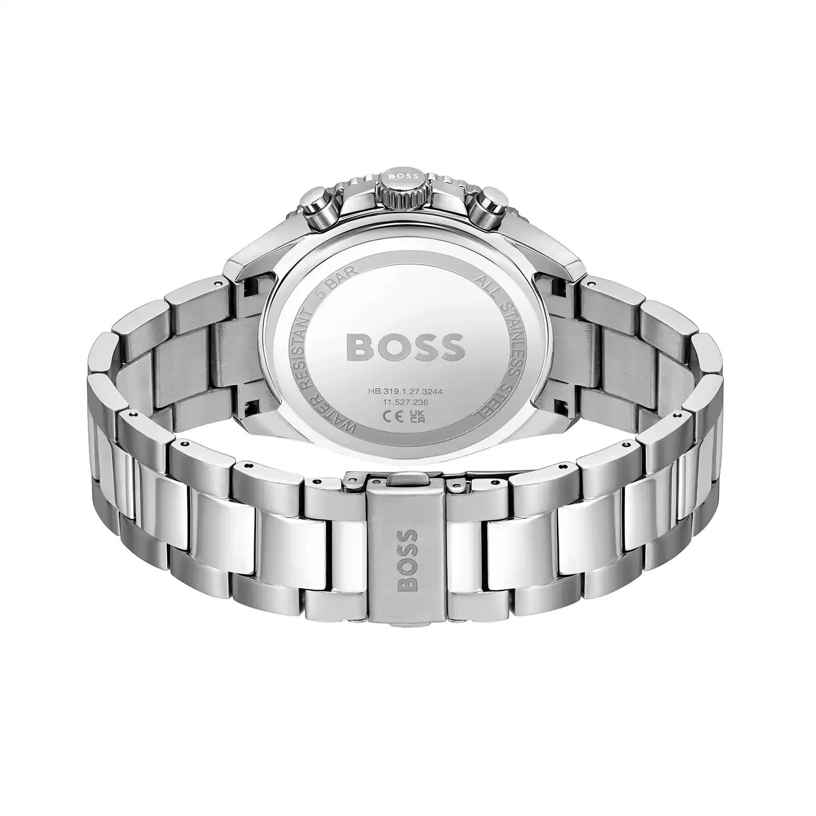 Hugo Boss Runner Chronograph Quartz Men's Watch 1514143