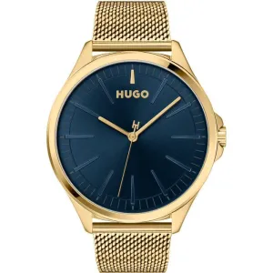 Hugo Boss Smash Quartz Men's Watch 1530178