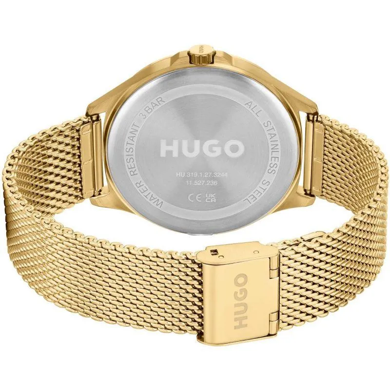 Hugo Boss Smash Quartz Men's Watch 1530178