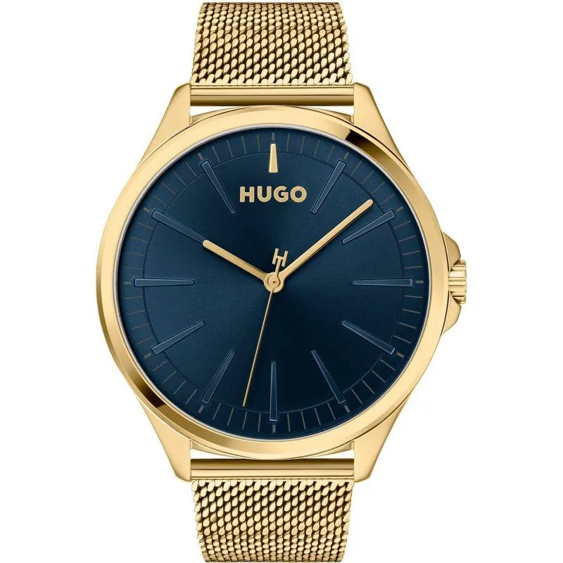 Hugo Boss Smash Quartz Men's Watch 1530178