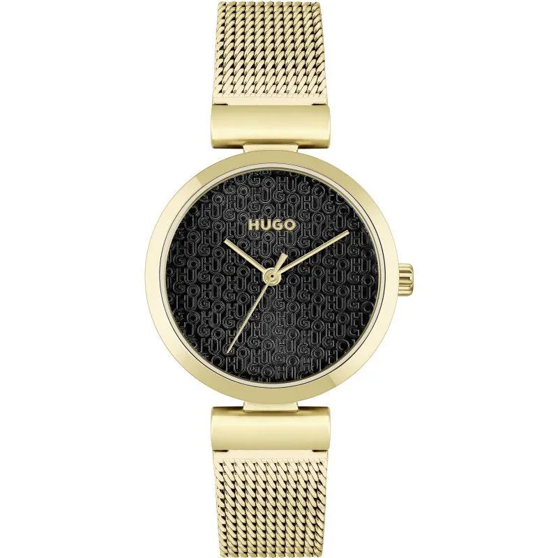 Hugo Boss #Sweet Quartz Women's Watch 1540129