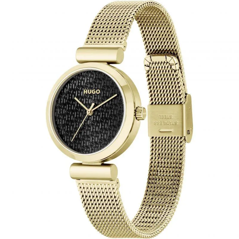 Hugo Boss #Sweet Quartz Women's Watch 1540129