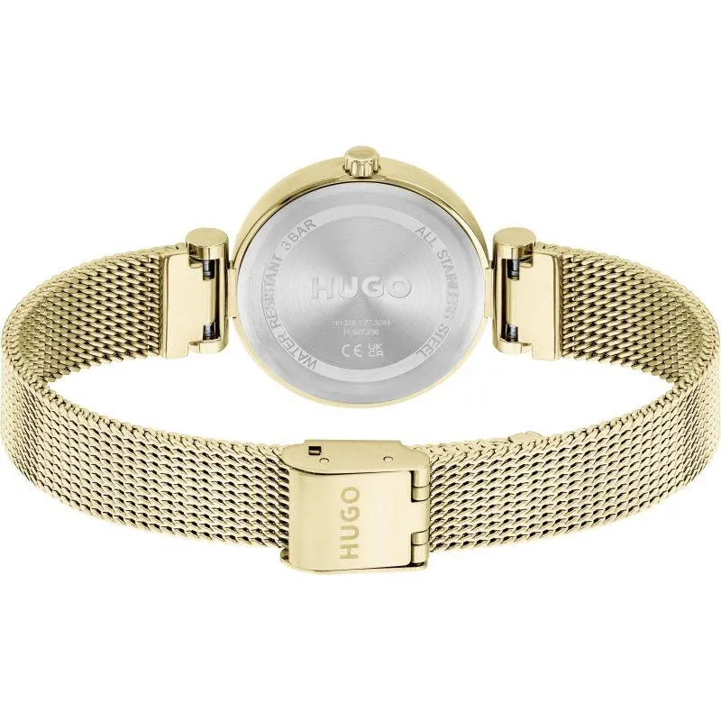 Hugo Boss #Sweet Quartz Women's Watch 1540129