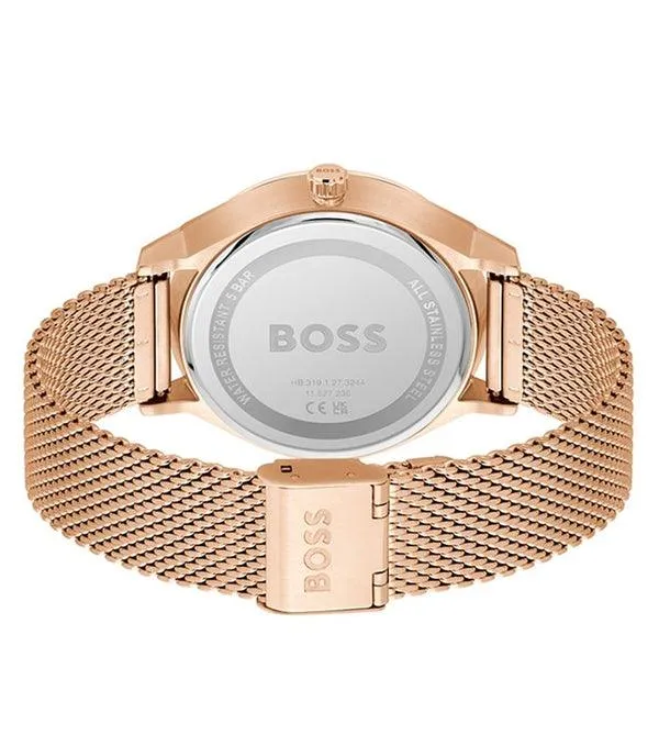 Hugo Boss Tyler Quartz Men's Watch 1514104