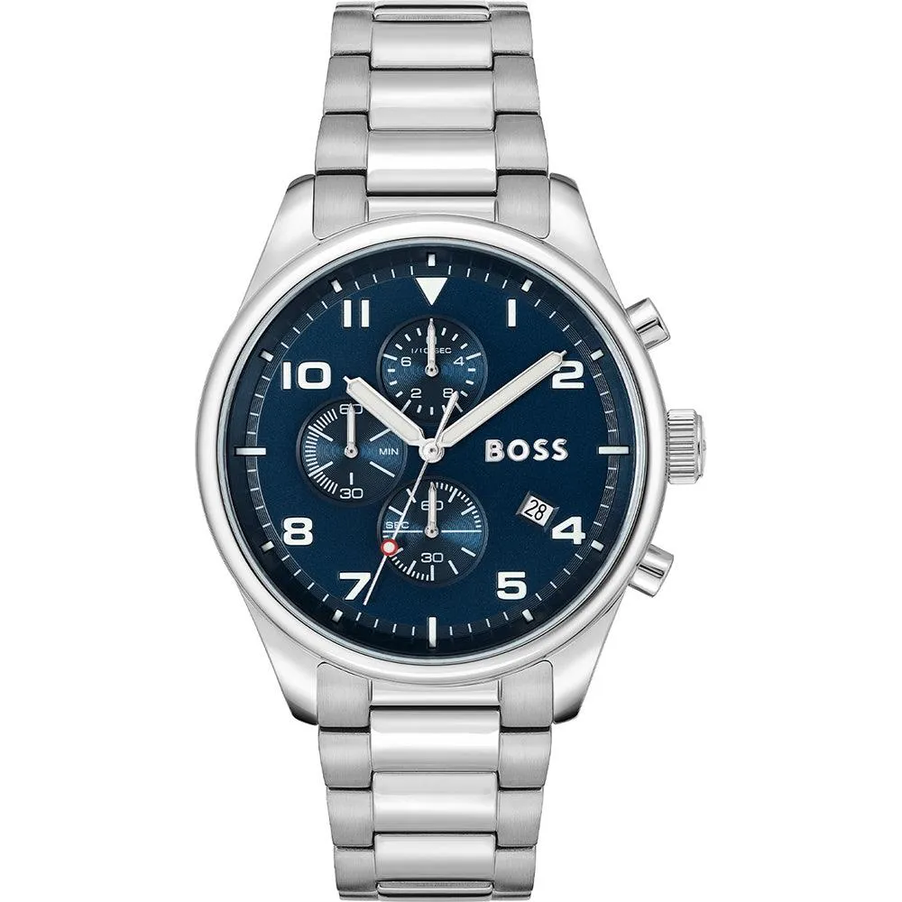 Hugo Boss View Quartz Men's Watch 1513989