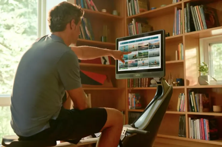 HYDROW PRO ROWER