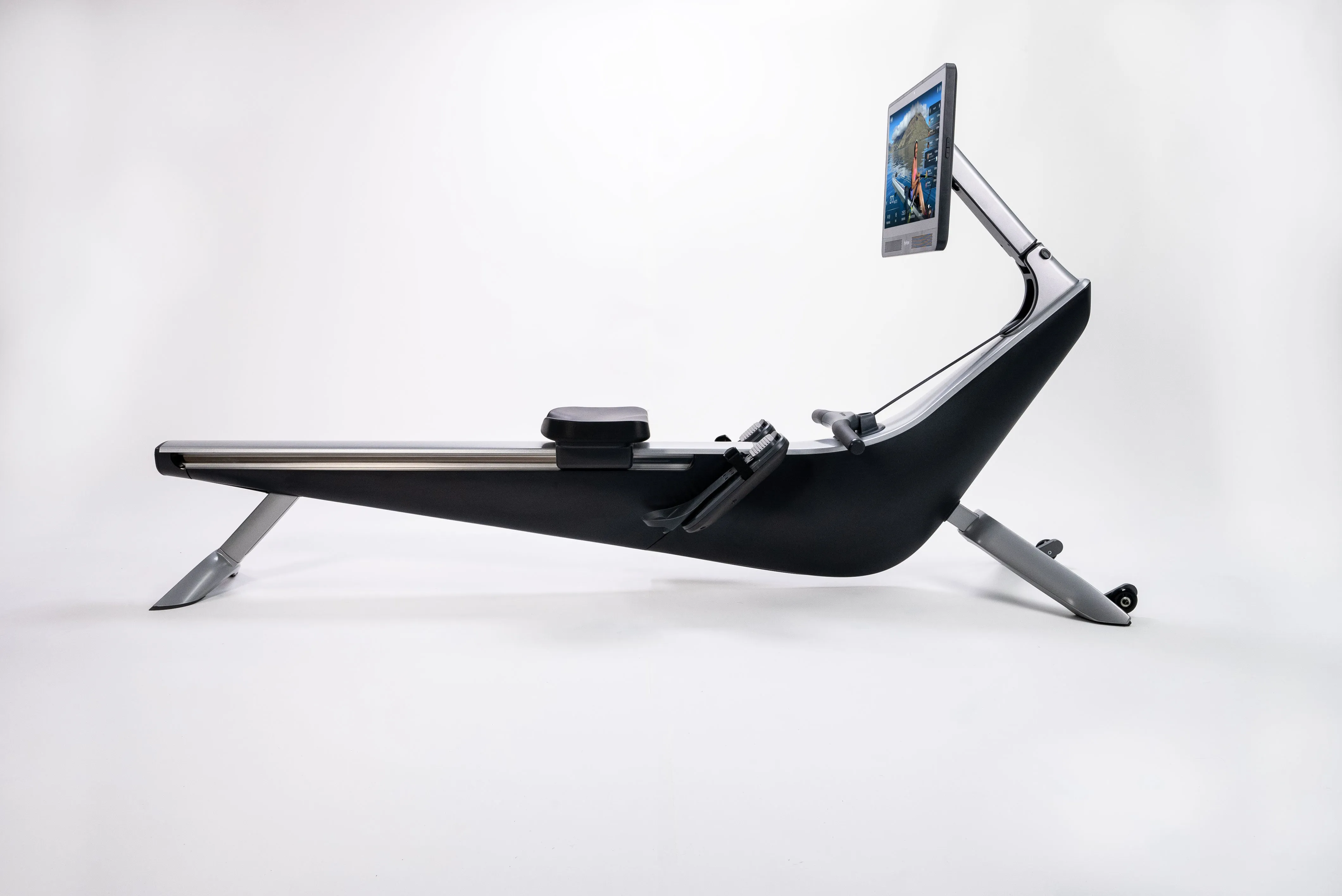 HYDROW PRO ROWER