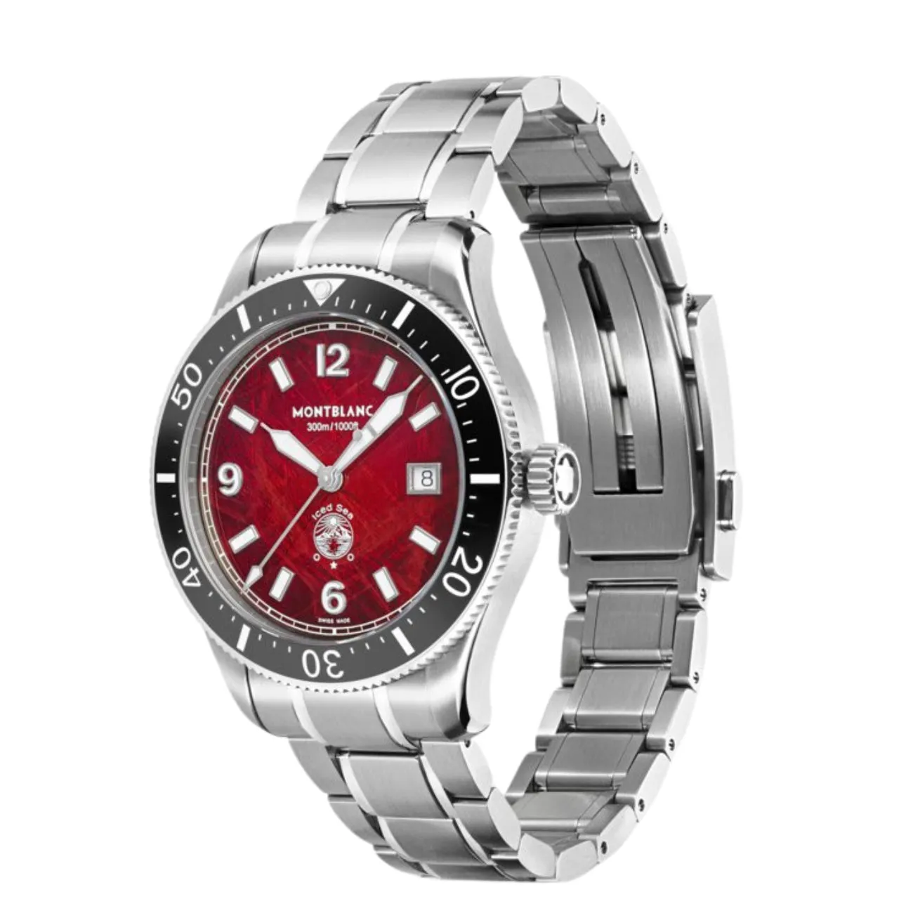 ICED SEA - 1858 AUTOMATIC DATE | 132291