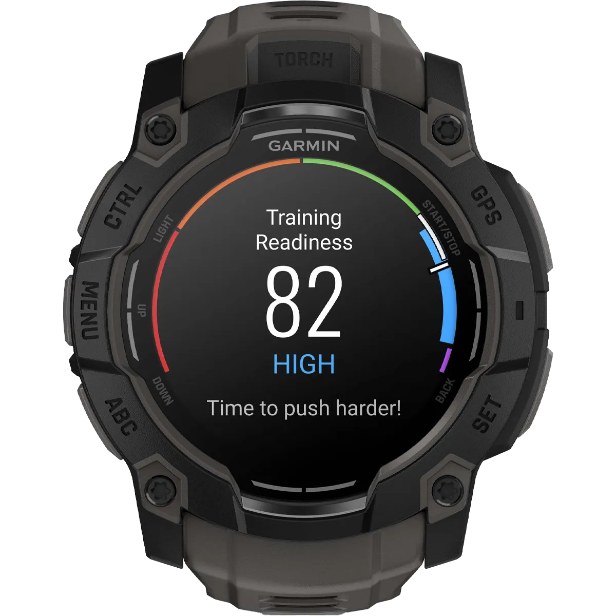 Instinct 3 50mm Amoled - Black