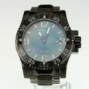 INVICTA 0516 Reserve Excursion Men Swiss Quartz Movt. 49.5mm Men's Watch