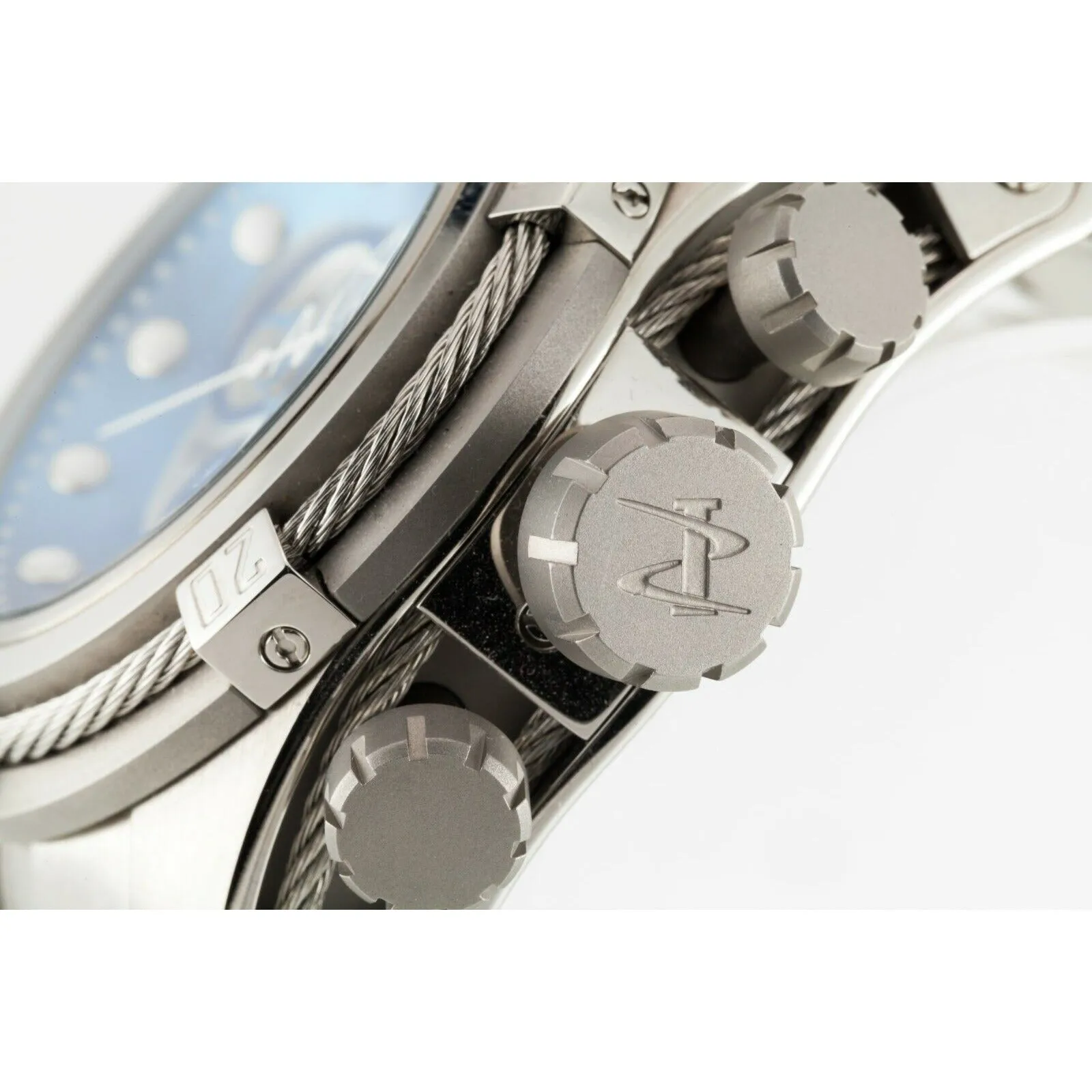 INVICTA 21803 Bolt Men Swiss Quartz Movt. 53mm Men's Watch