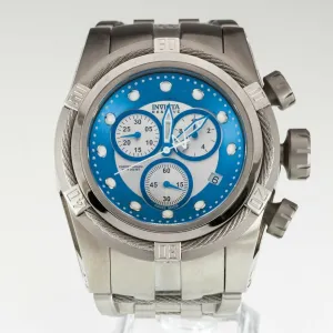 INVICTA 21803 Bolt Men Swiss Quartz Movt. 53mm Men's Watch