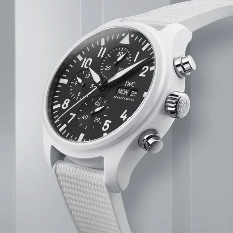 IWC Pilot's Watch Chronograph Top Gun Edition "Lake Tahoe"- IW389105