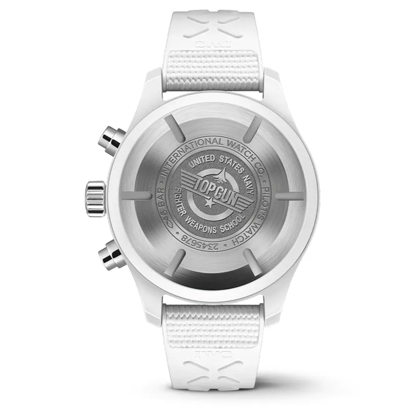 IWC Pilot's Watch Chronograph Top Gun Edition "Lake Tahoe"- IW389105