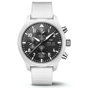 IWC Pilot's Watch Chronograph Top Gun Edition "Lake Tahoe"- IW389105