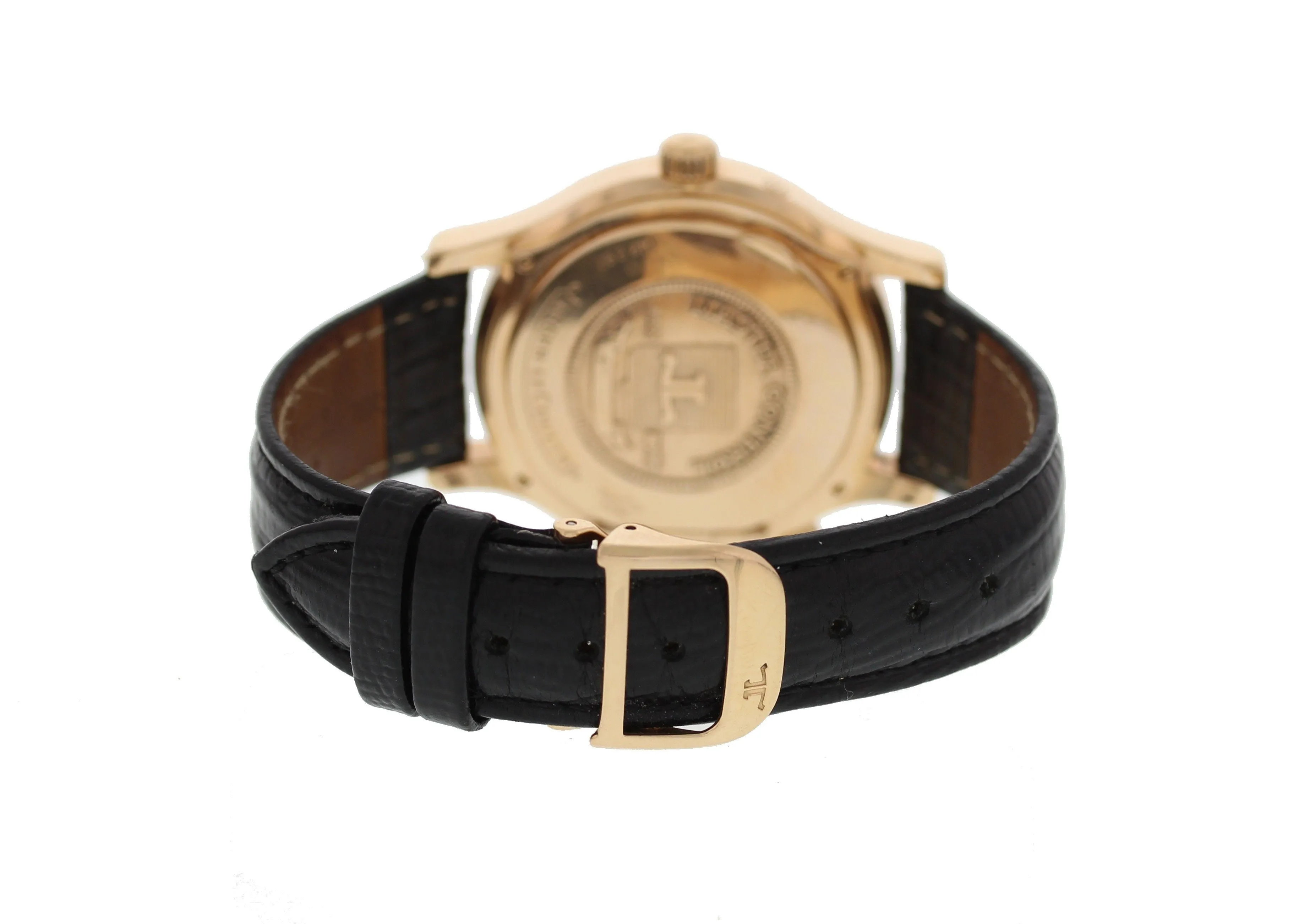 Jaeger LeCoultre Master Control Geographic 142.2.92 18K Rose Gold