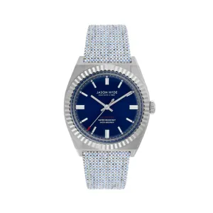 Jason Hyde White Textile Watch
