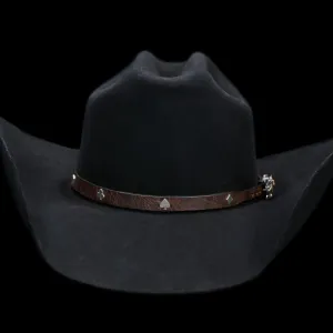 Johnny Bones Hatband