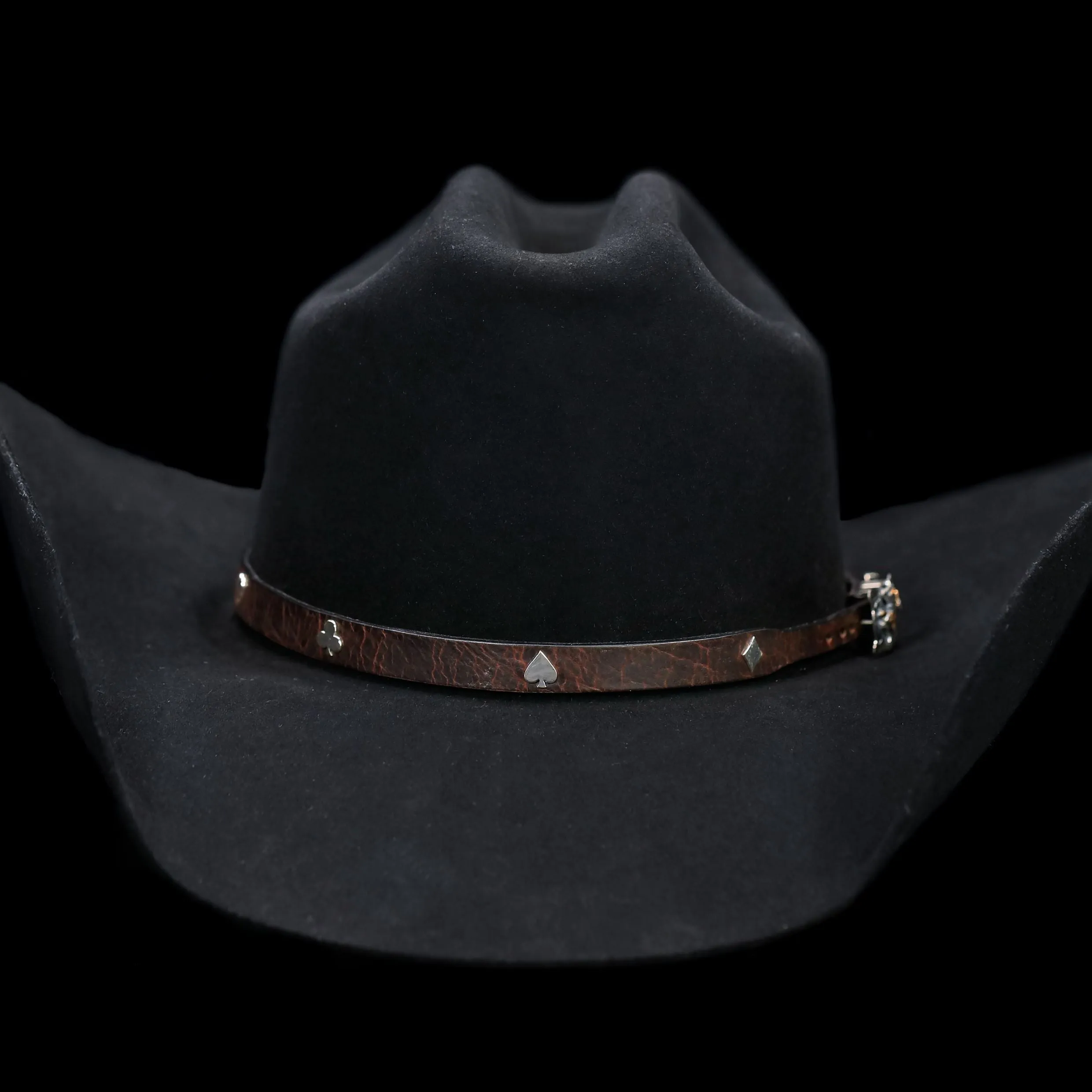 Johnny Bones Hatband