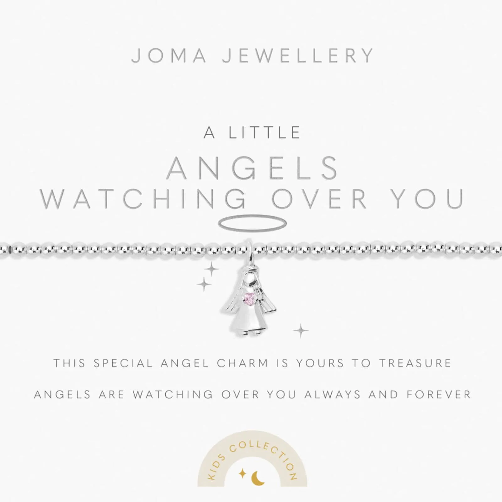 Joma Kids Angels Watching Over You Bracelet