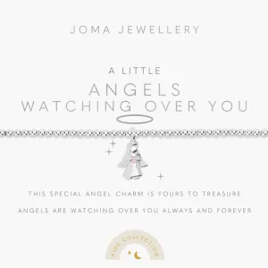 Joma Kids Angels Watching Over You Bracelet