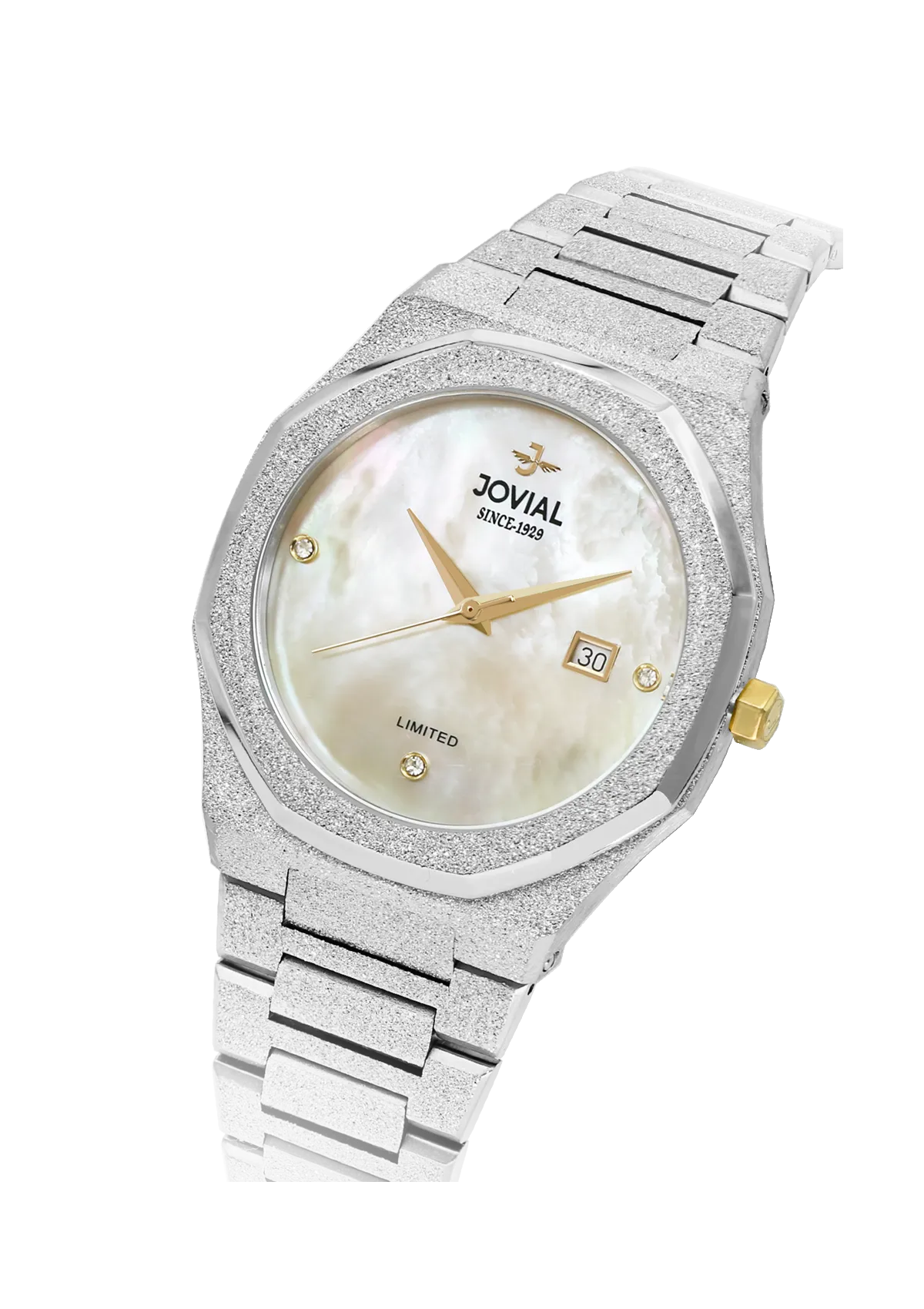 JOVIAL 1500 LSMQ 01 N R  WOMEN WATCH