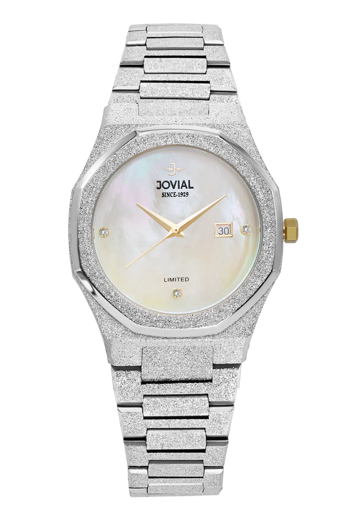 JOVIAL 1500 LSMQ 01 N R  WOMEN WATCH