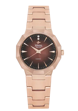 JOVIAL 1515LRMQ10D  WOMEN WATCH