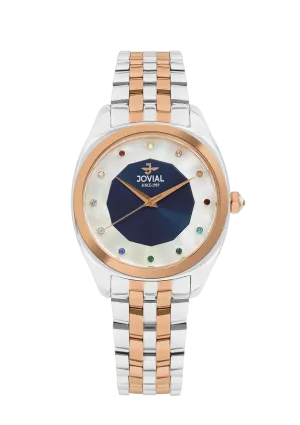 JOVIAL 1520 LAMQ04E  WOMEN WATCH