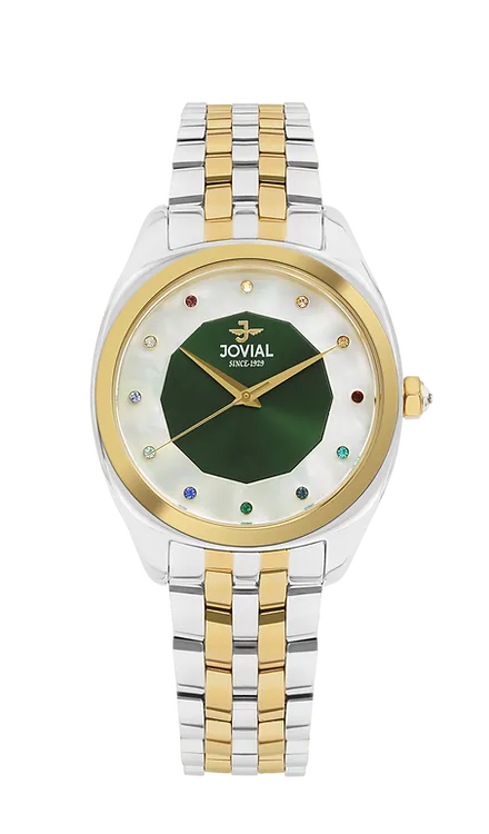 JOVIAL 1520LTMQ09E  WOMEN WATCH