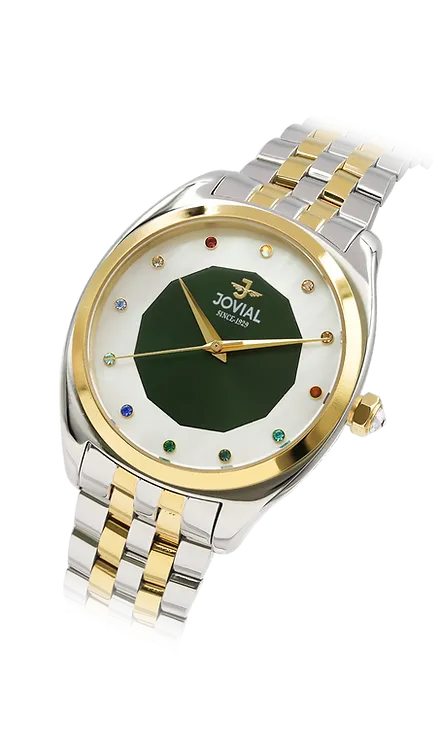 JOVIAL 1520LTMQ09E  WOMEN WATCH