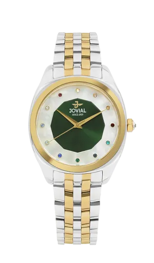 JOVIAL 1520LTMQ09E  WOMEN WATCH