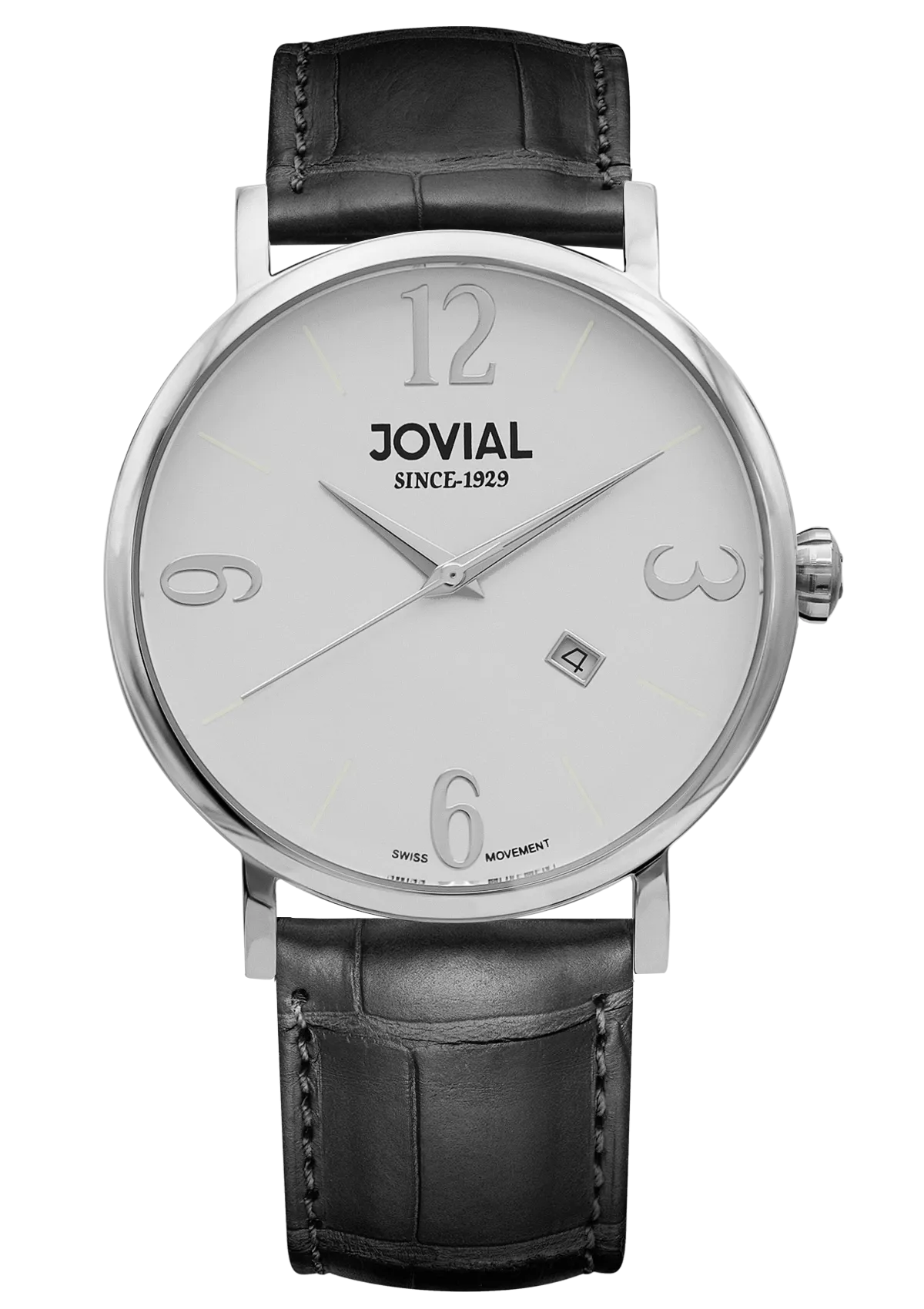 JOVIAL 1581GSLQ11E K MEN WATCH