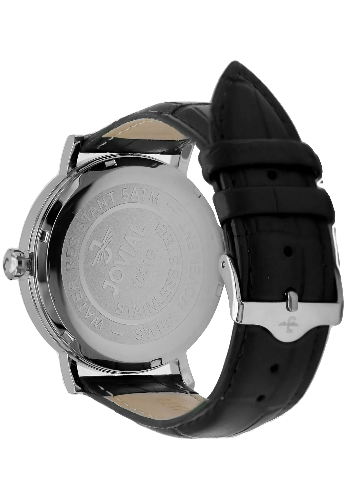 JOVIAL 1581GSLQ11E K MEN WATCH