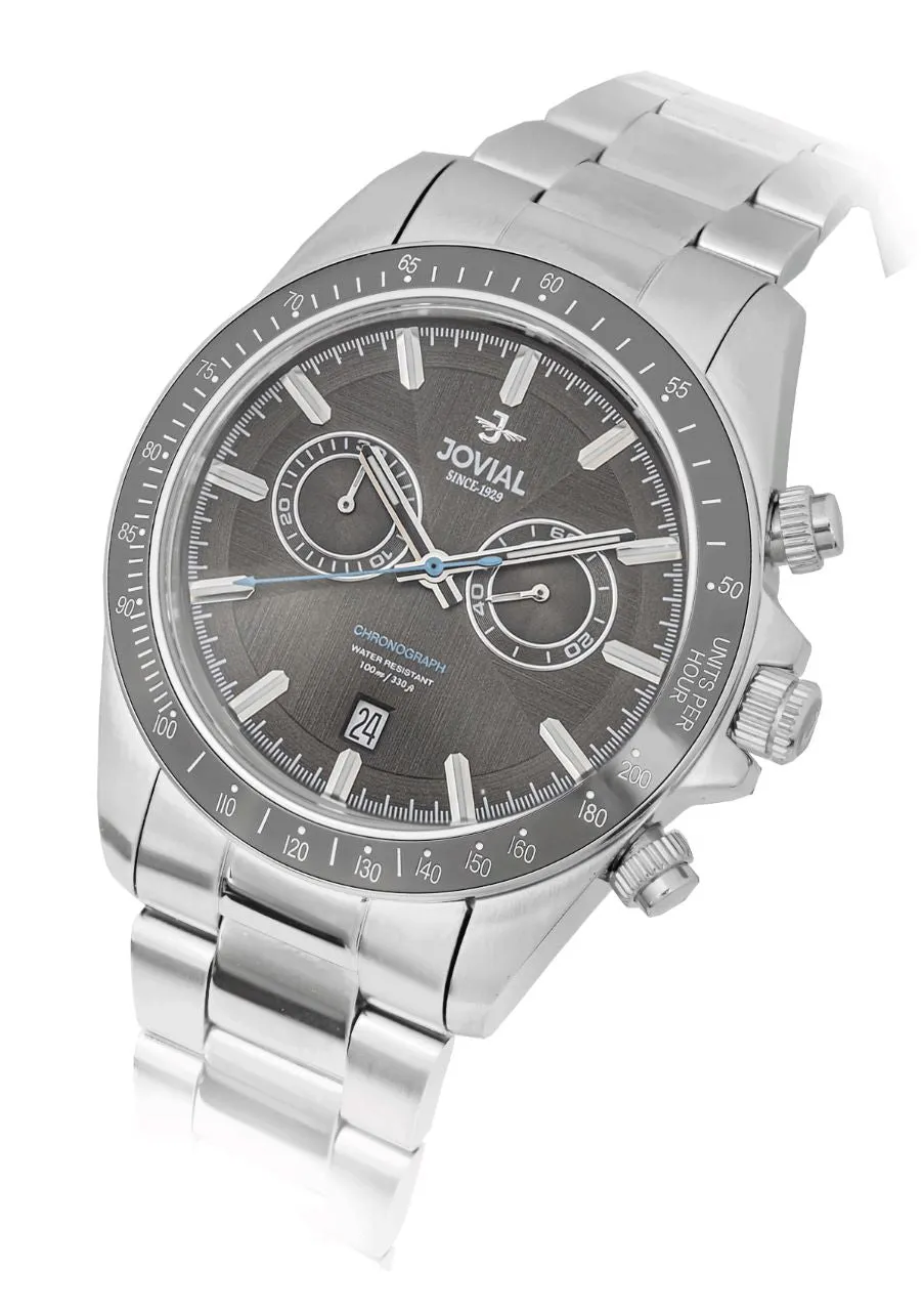 JOVIAL 1666 GSMC02E MEN WATCH