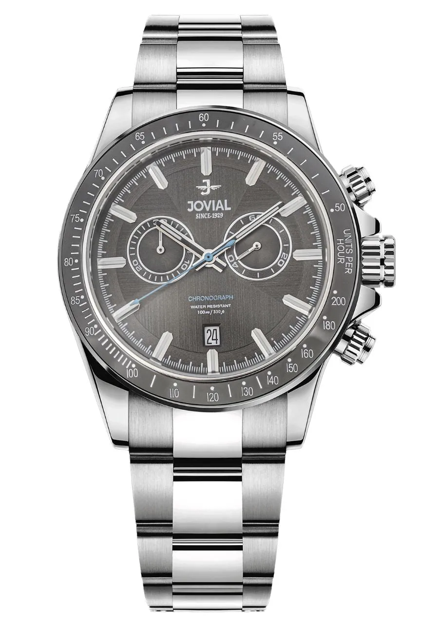 JOVIAL 1666 GSMC02E MEN WATCH
