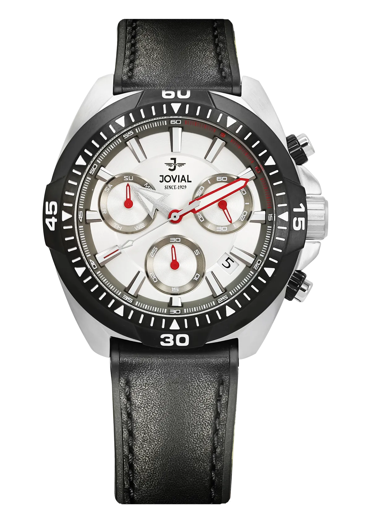 JOVIAL 18524 GSLC11E  MEN WATCH