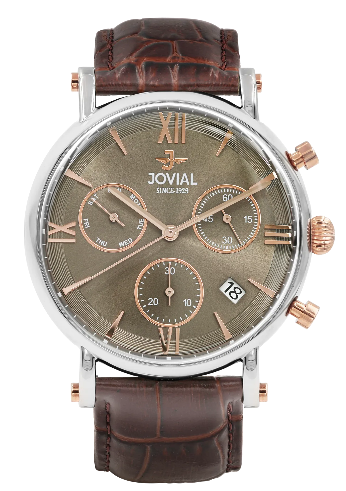 JOVIAL 4771GALC32E  MEN WATCH