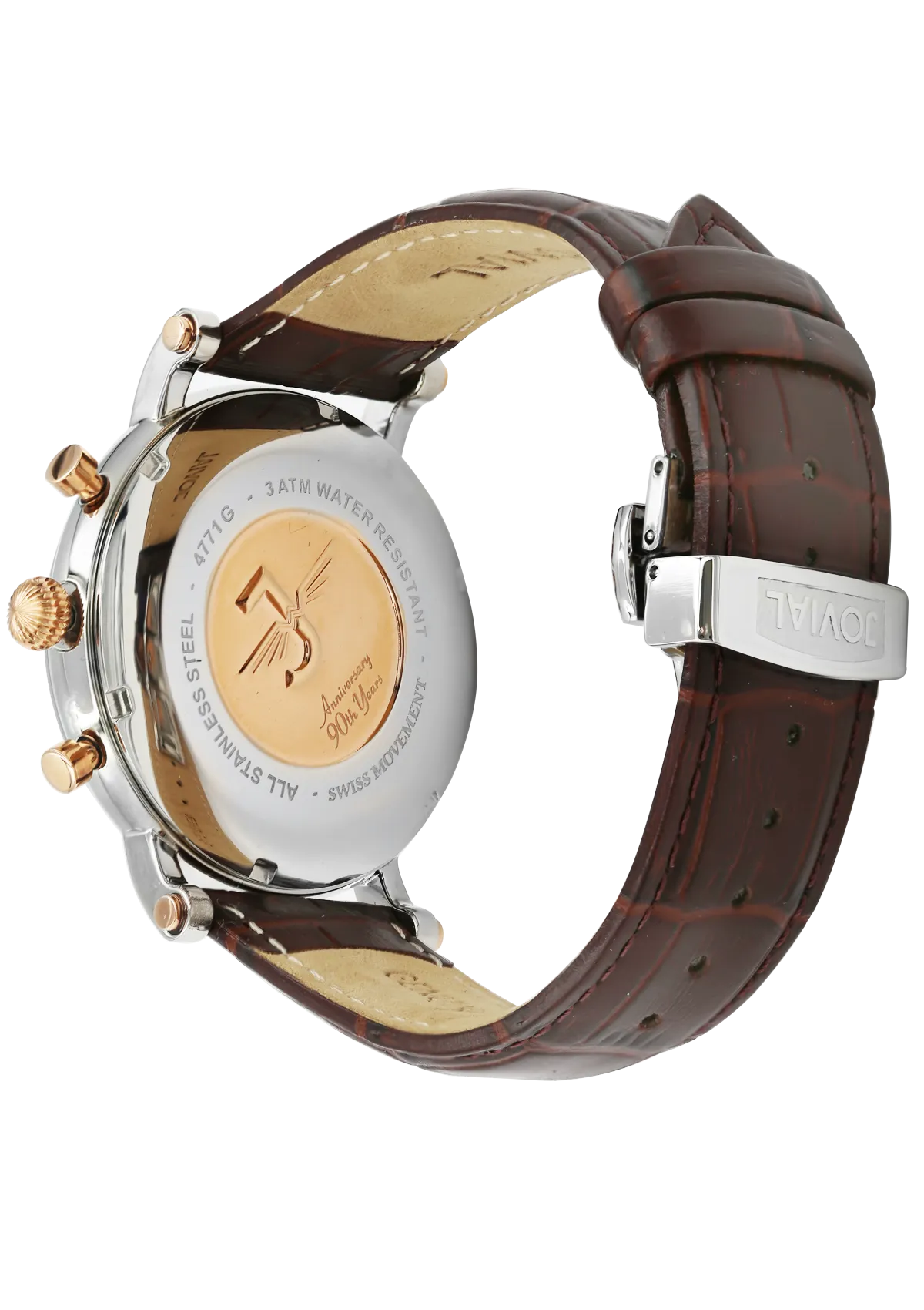 JOVIAL 4771GALC32E  MEN WATCH