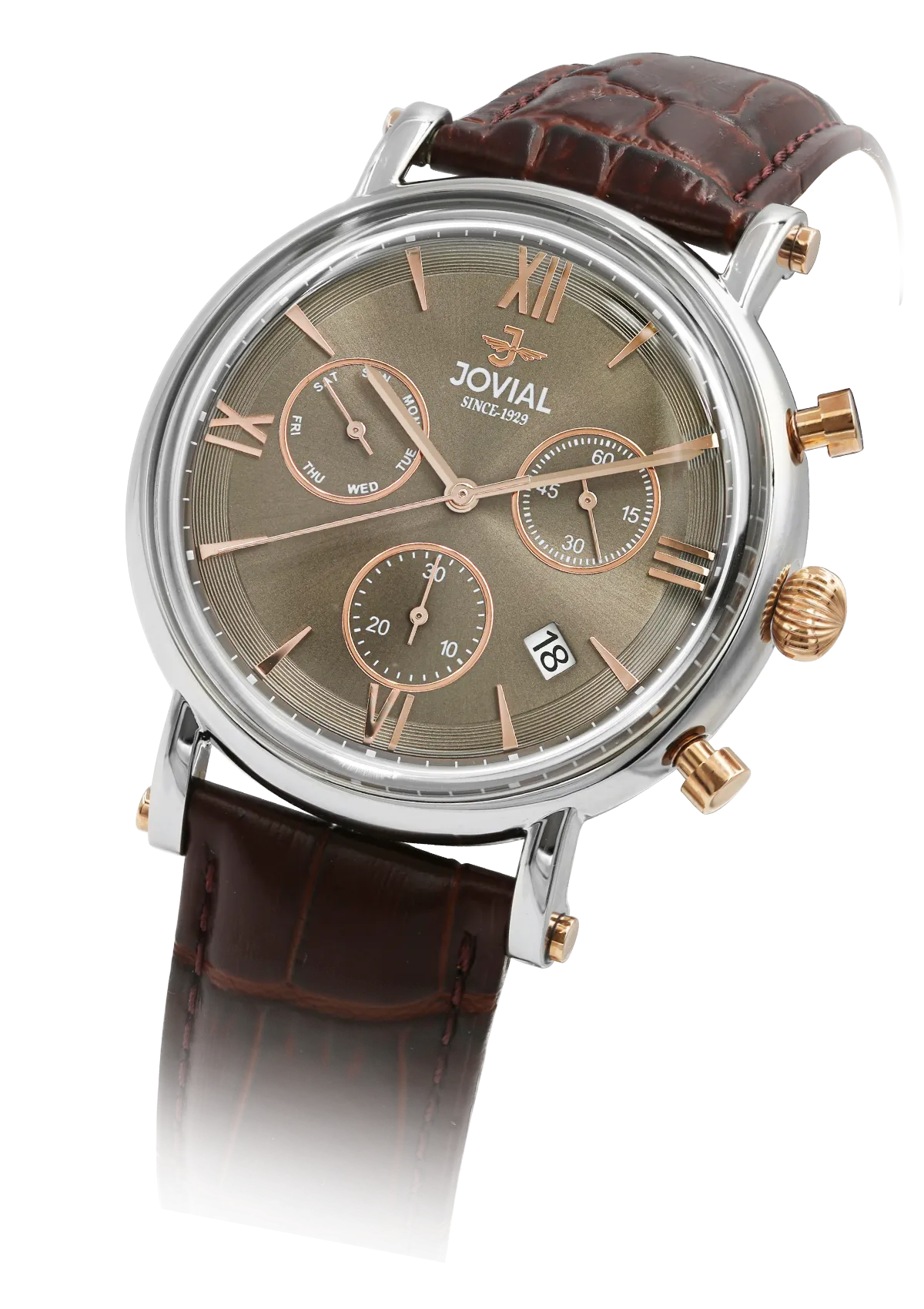 JOVIAL 4771GALC32E  MEN WATCH