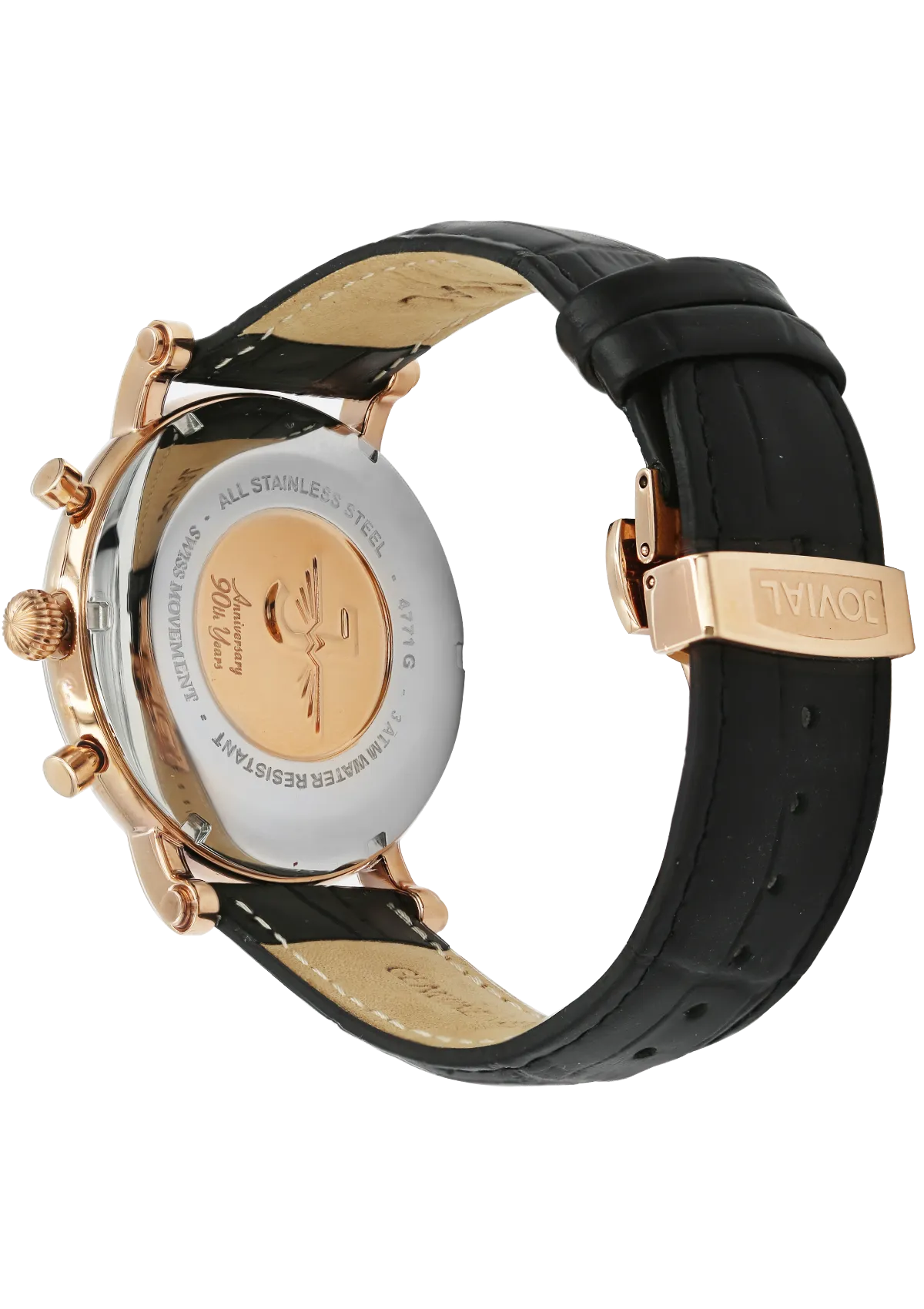 JOVIAL 4771GRLC13E MEN WATCH