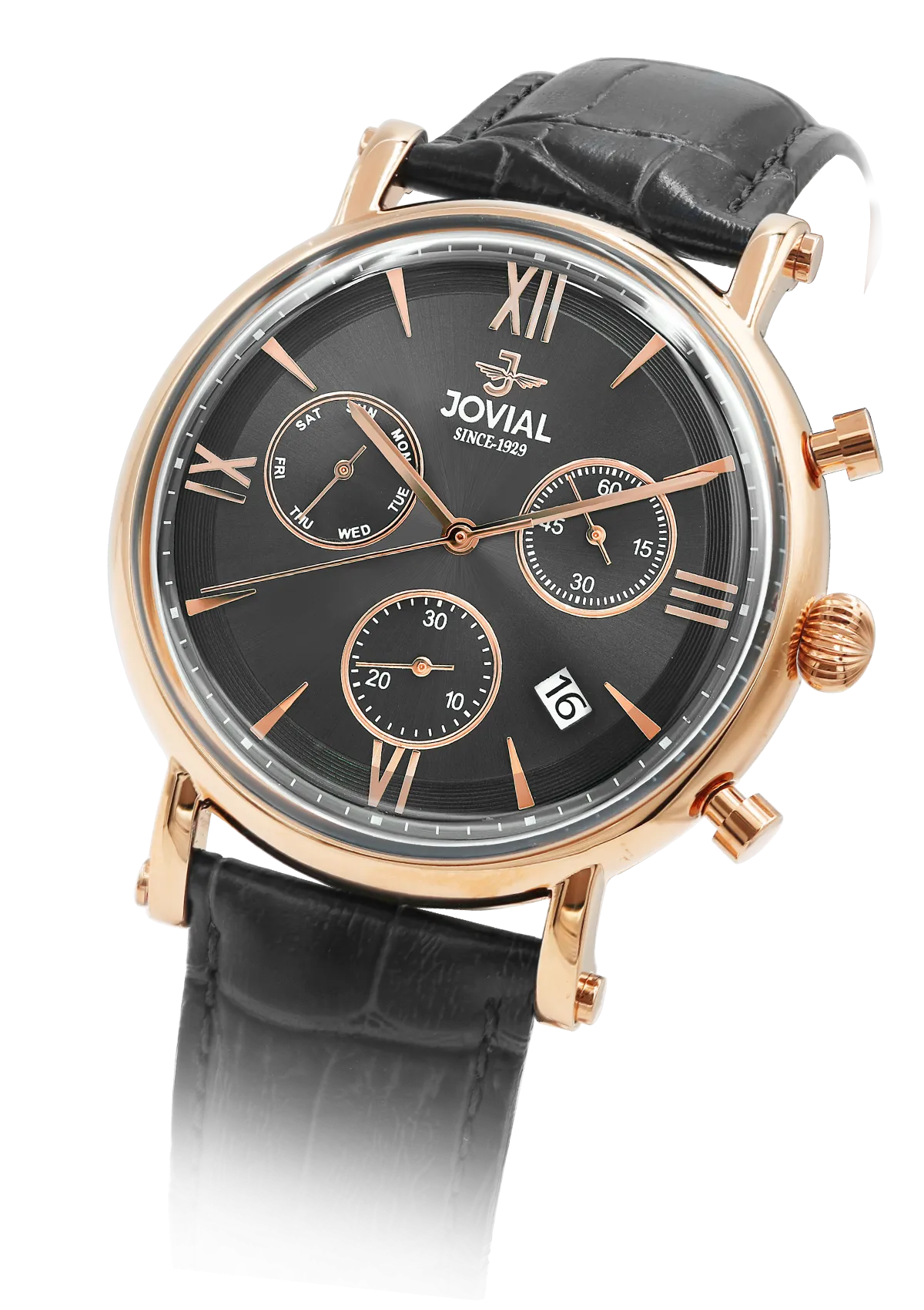 JOVIAL 4771GRLC13E MEN WATCH