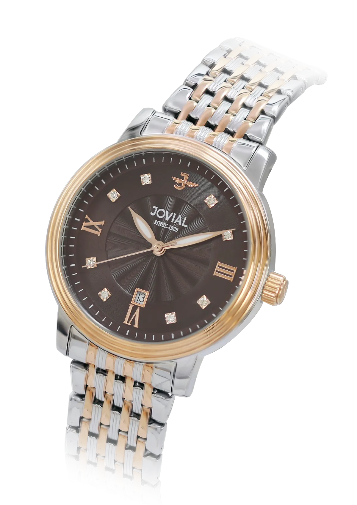 JOVIAL 5052 GAMQ 10 E MEN WATCH