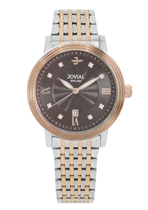 JOVIAL 5052 GAMQ 10 E MEN WATCH