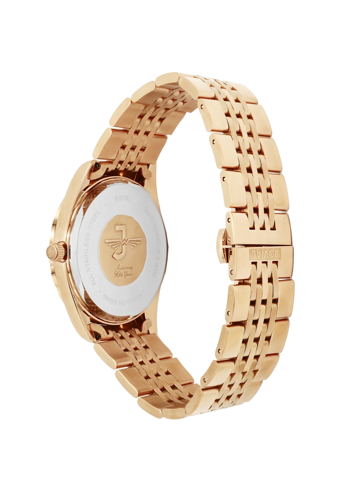 JOVIAL 5058 LRMQ03E  WOMEN WATCH