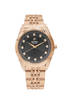 JOVIAL 5058 LRMQ03E  WOMEN WATCH