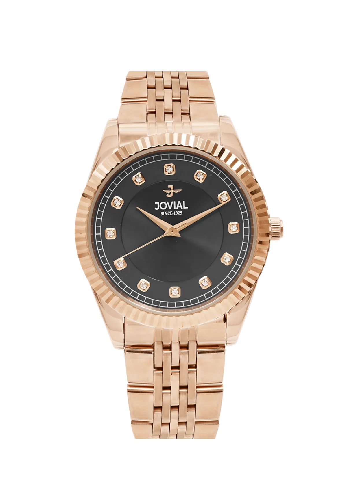 JOVIAL 5058 LRMQ03E  WOMEN WATCH