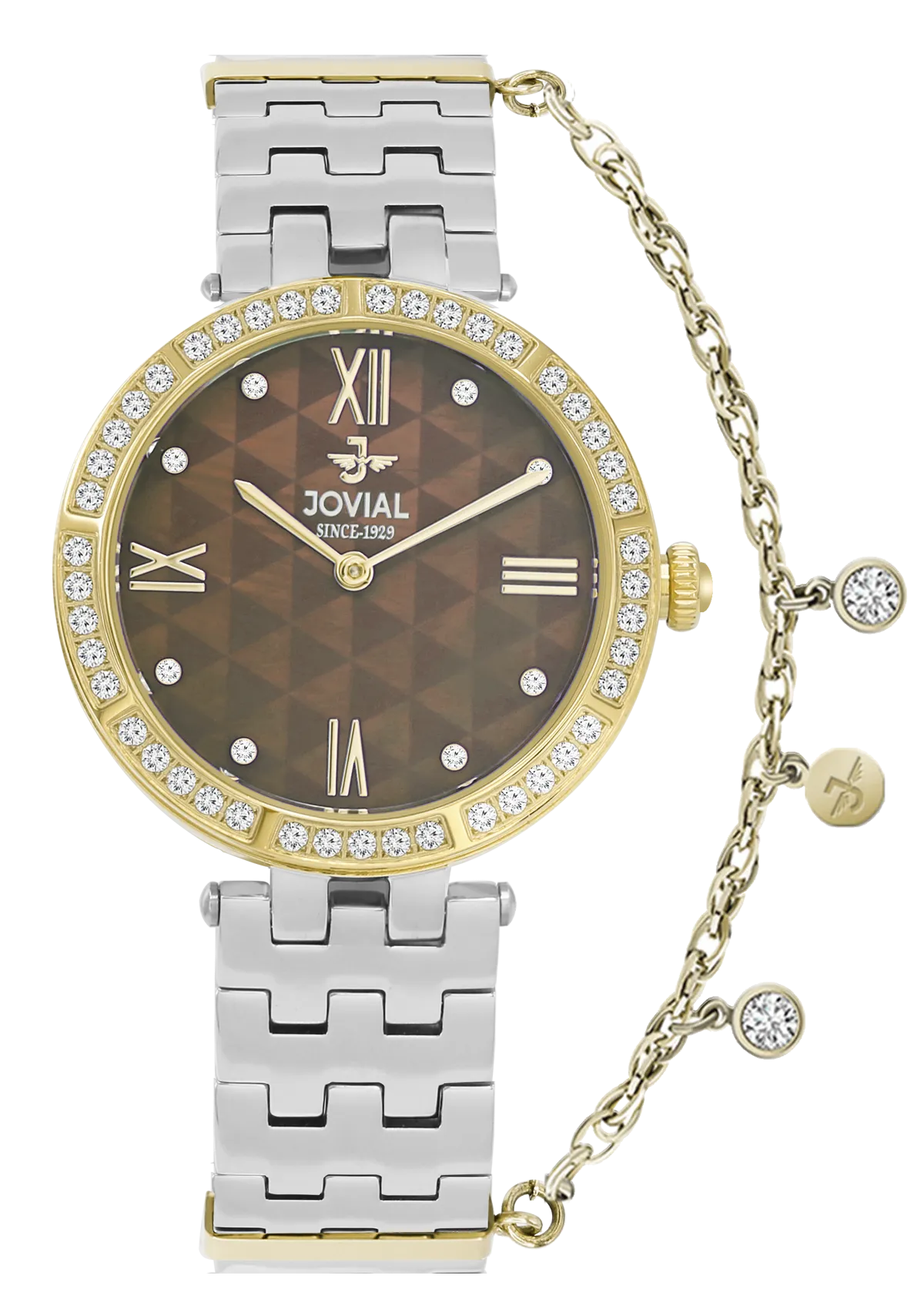 JOVIAL 9179LTMQ10ZE WOMEN WATCH