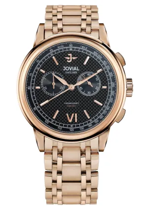 JOVIAL 9180 GRMC03E  MEN WATCH