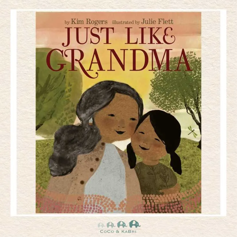 Just Like Grandma